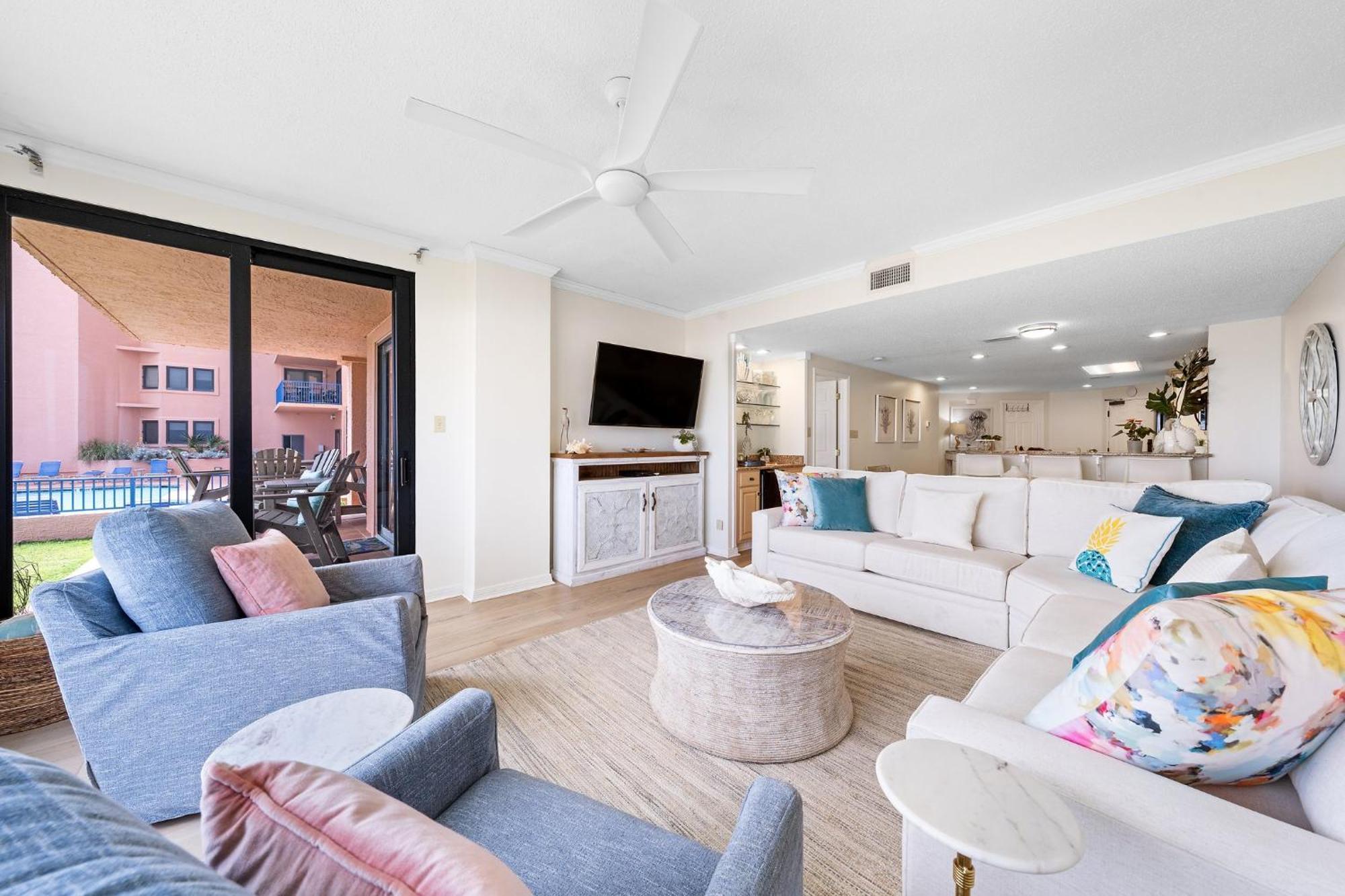 Four Seasons 103E By Vacation Homes Collection Orange Beach Bagian luar foto